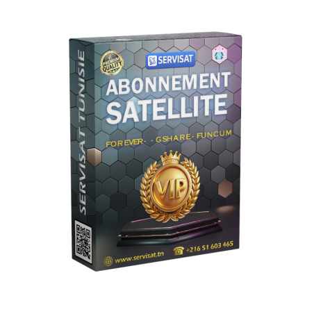Abonnement VIP PACKAGE