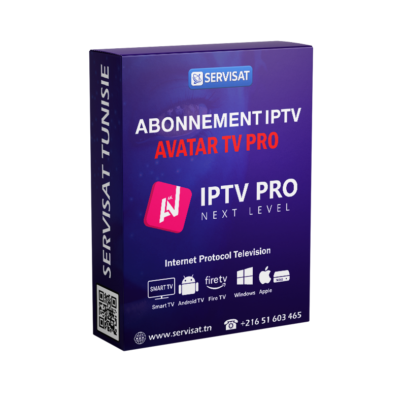 AVATAR IPTV