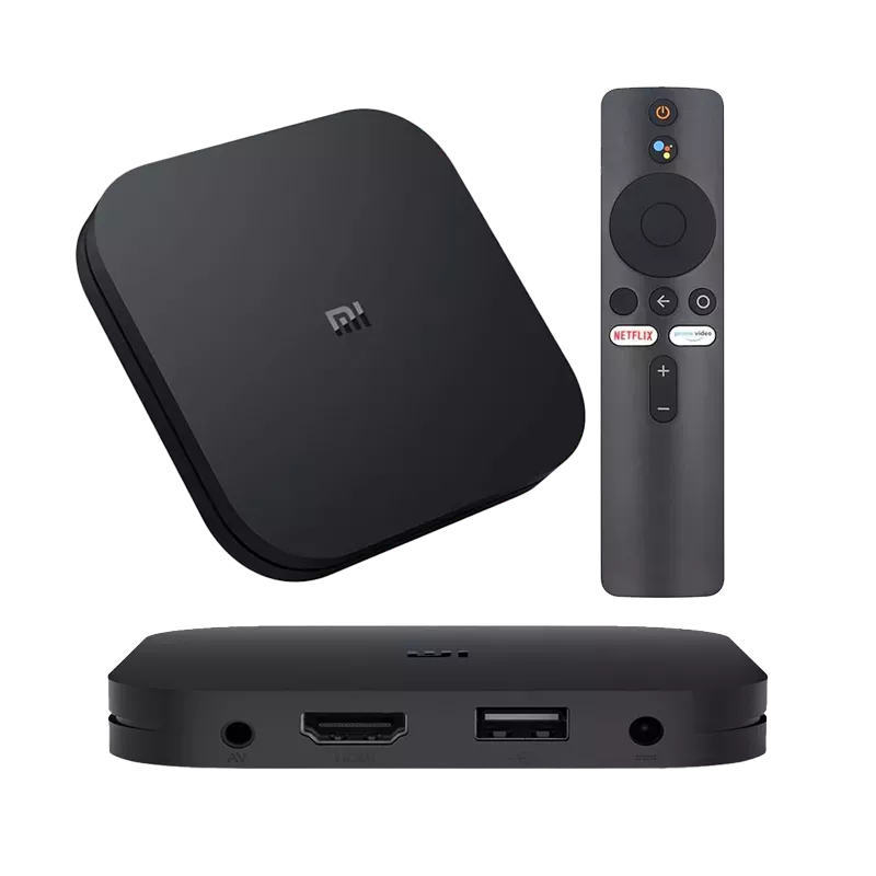 Xiaomi mi Box S 4K