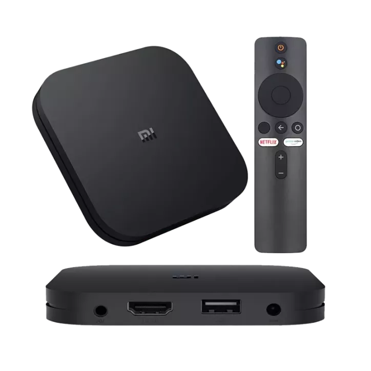 Xiaomi mi Box S 4K