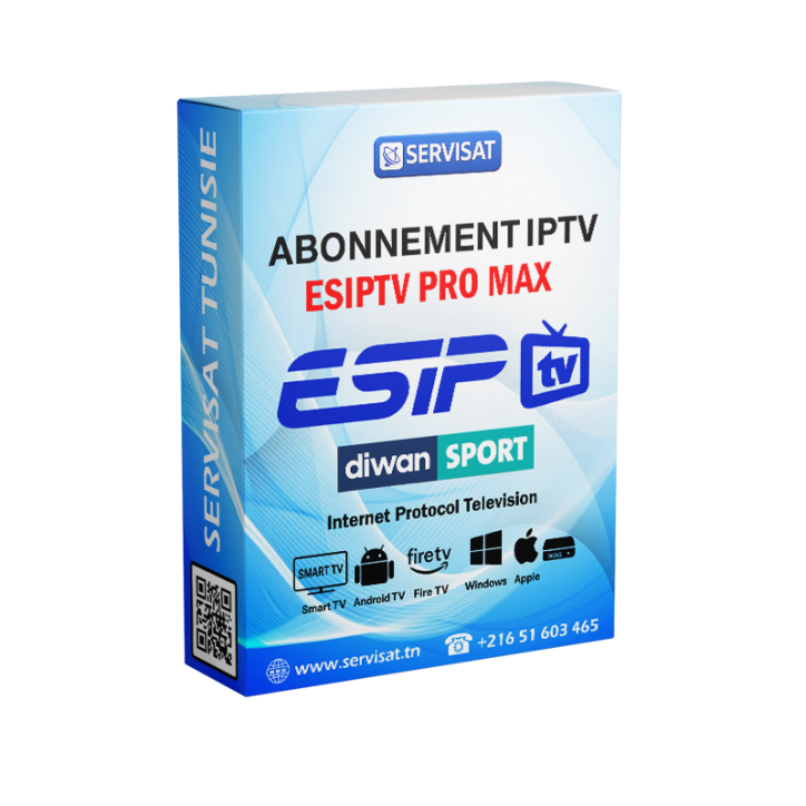 ESIPTV PRO | DIWAN SPORT