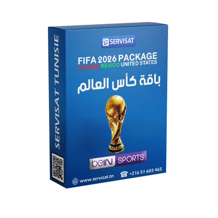 COUPE DE MONDE 2026