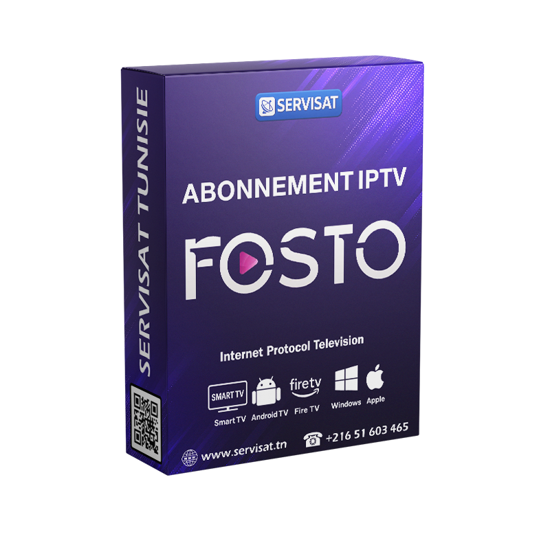 FOSTO IPTV
