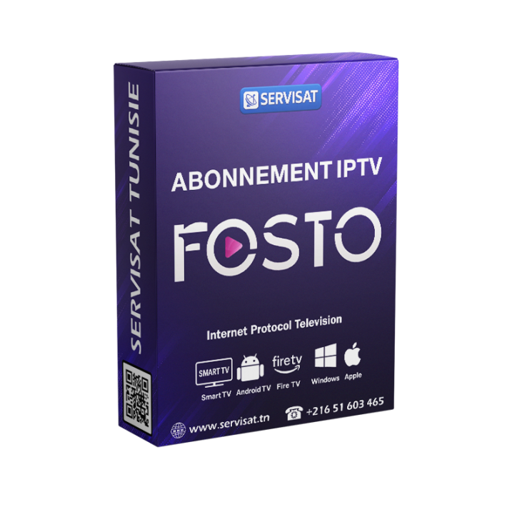 FOSTO TV
