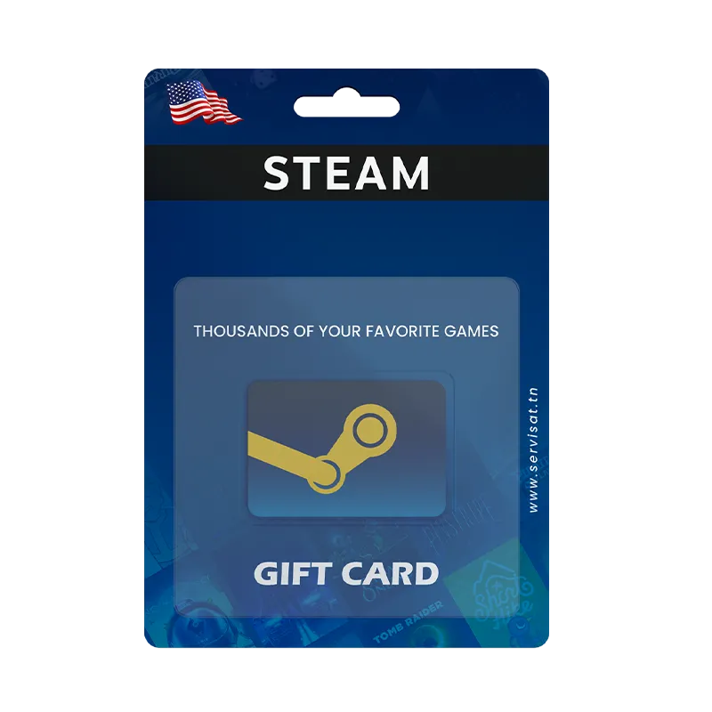 Carte Steam