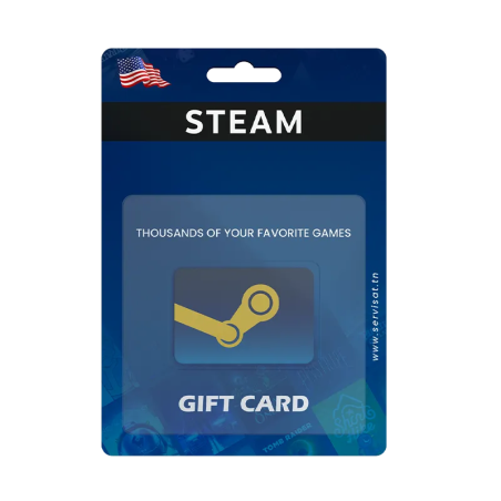Carte Steam