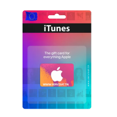 Carte Itunes