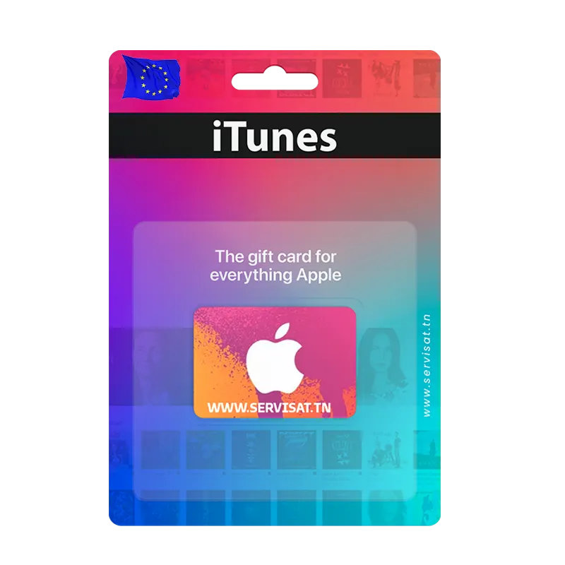 Carte Itunes