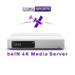 beIN 4K Media Server