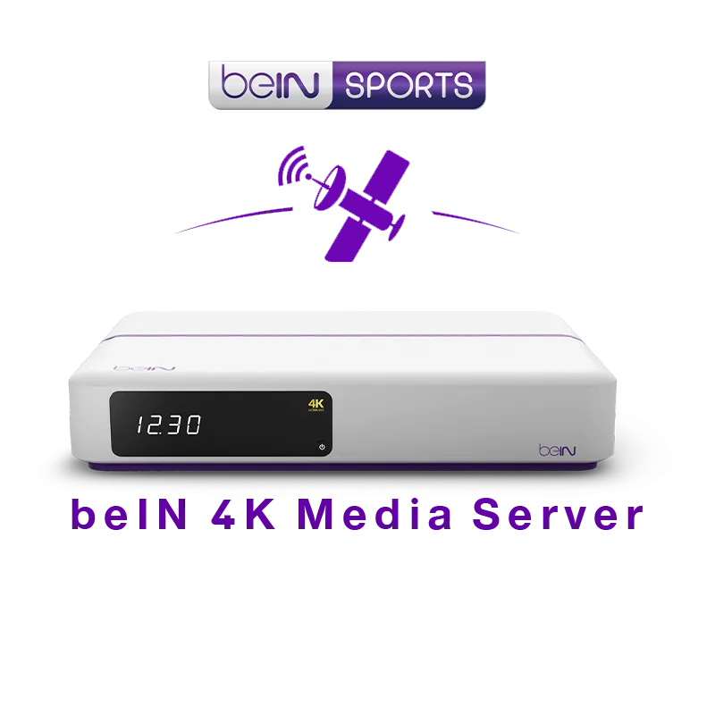 beIN 4K Media Server