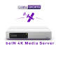 beIN 4K Media Server