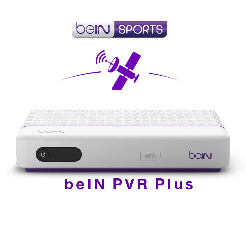 beIN PVR Plus | beIN Sports Officiel Tunisie | Abonnements | Servisat.tn