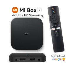 mi Box S
