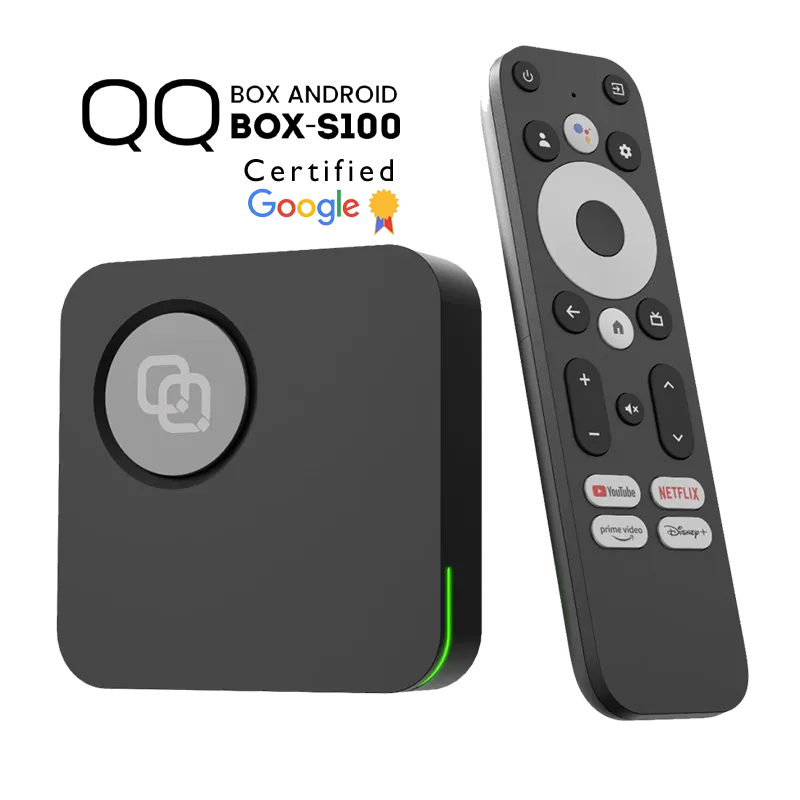 QQ Box S100
