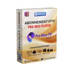 Abonnement ORCA PRO MAX TV officiel – votre accès aux chaînes internationales HD