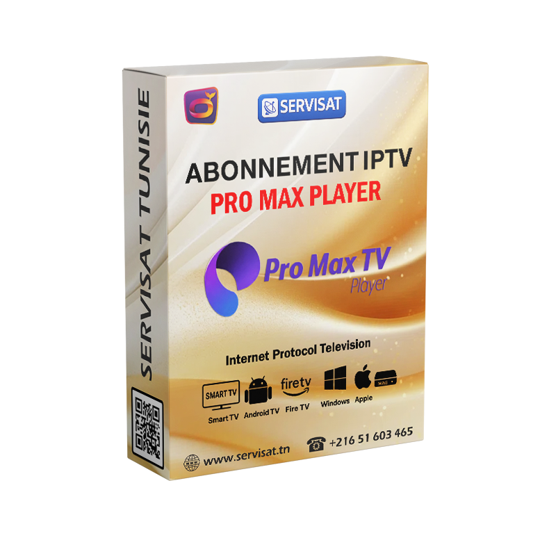 ORCA PRO MAX PLUS – Abonnement PRO MAX IPTV | Code Officiel | Livraison instantané.