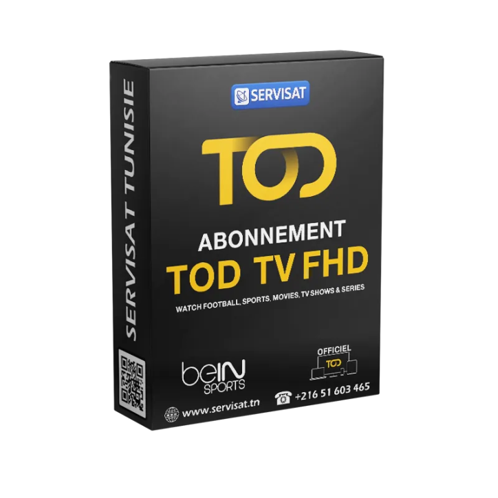 TOD TV Full HD