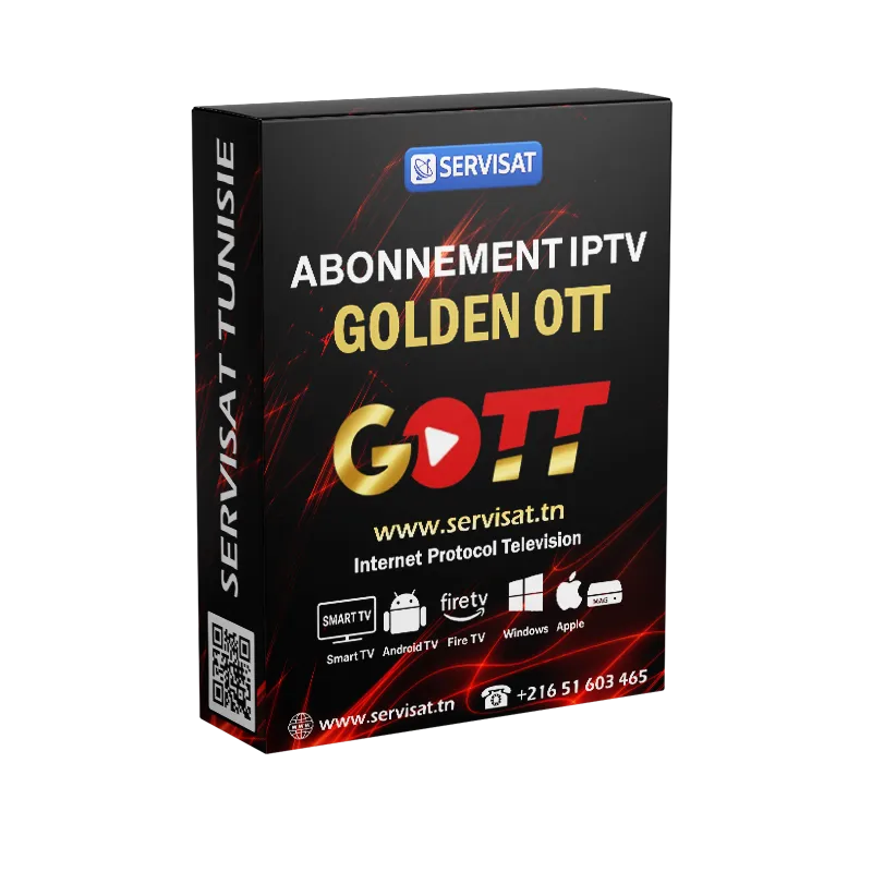GOLDEN OTT