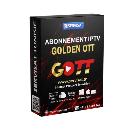 GOLDEN OTT