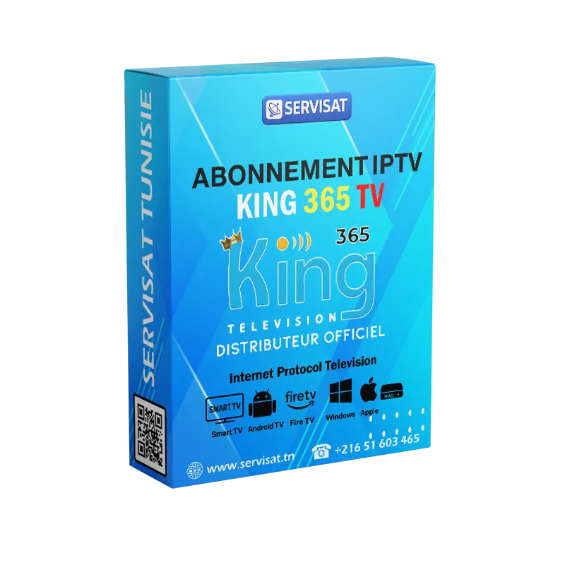 KING365 IPTV