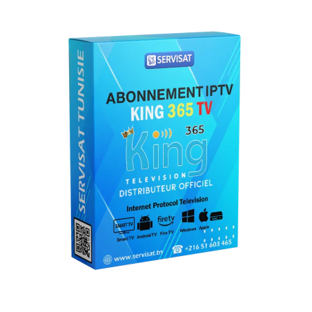 KING365 TV