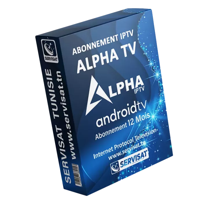 ALPHA IPTV (ACS TV) ALPHA IPTV (ACS TV)