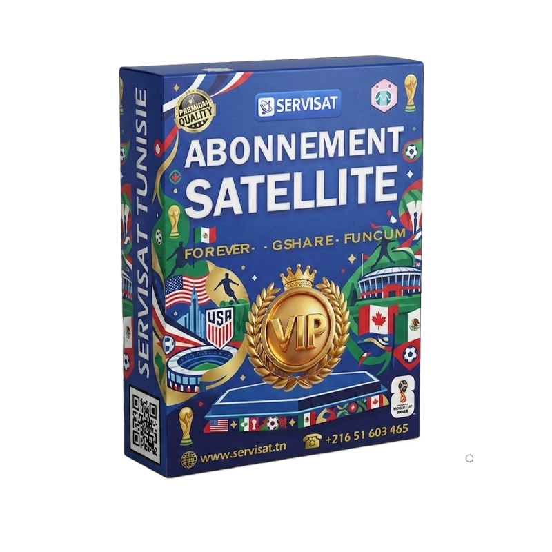 ABONNEMENT VIP 2