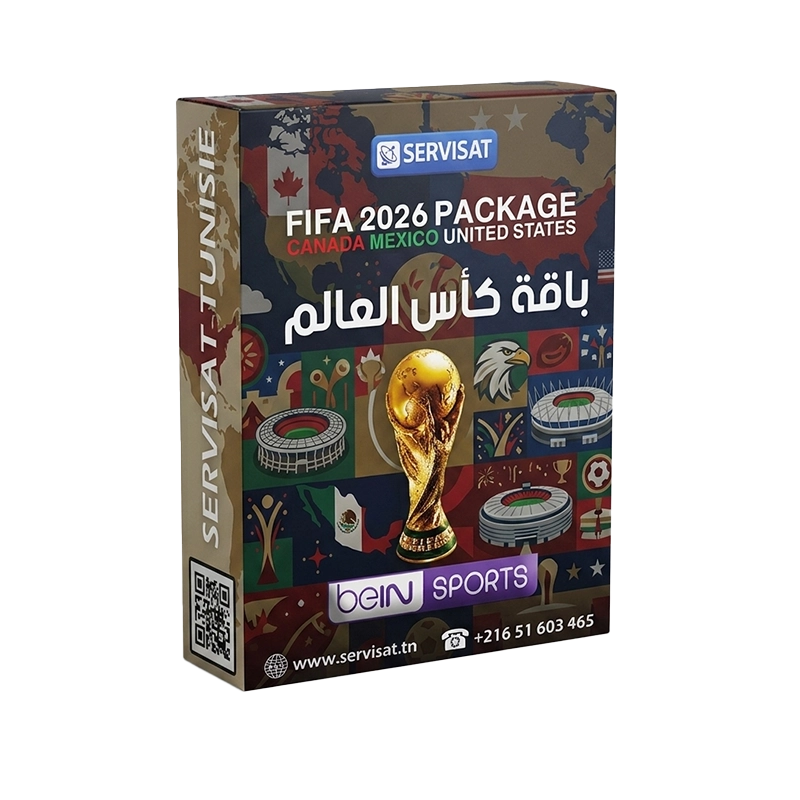 COUPE DE MONDE FIFA 2026