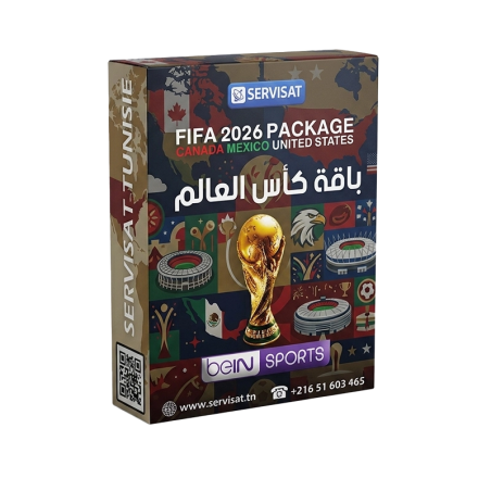 COUPE DE MONDE FIFA 2026