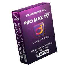 Abonnement ORCA PRO MAX TV officiel 12 Mois