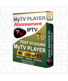 MyTV PLAYER