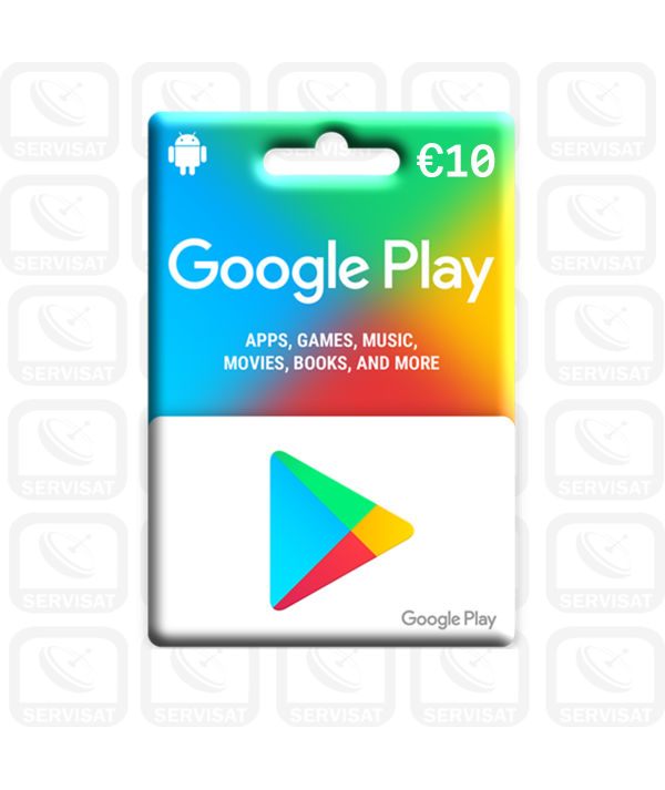 Google Play Gift Card