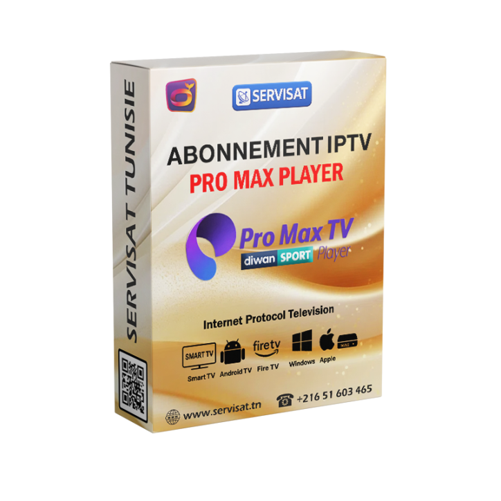 ORCA PRO MAX TV | DIWAN