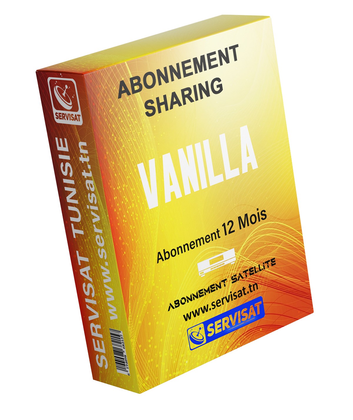 Abonnement Vanilla