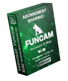 Funcam sharing