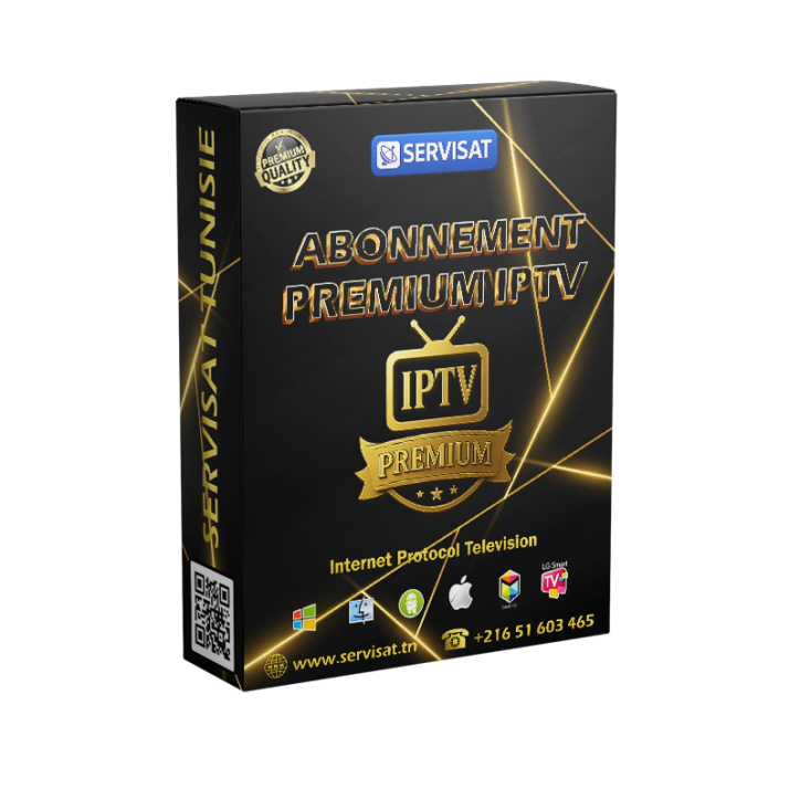 IPTV PREMIUM