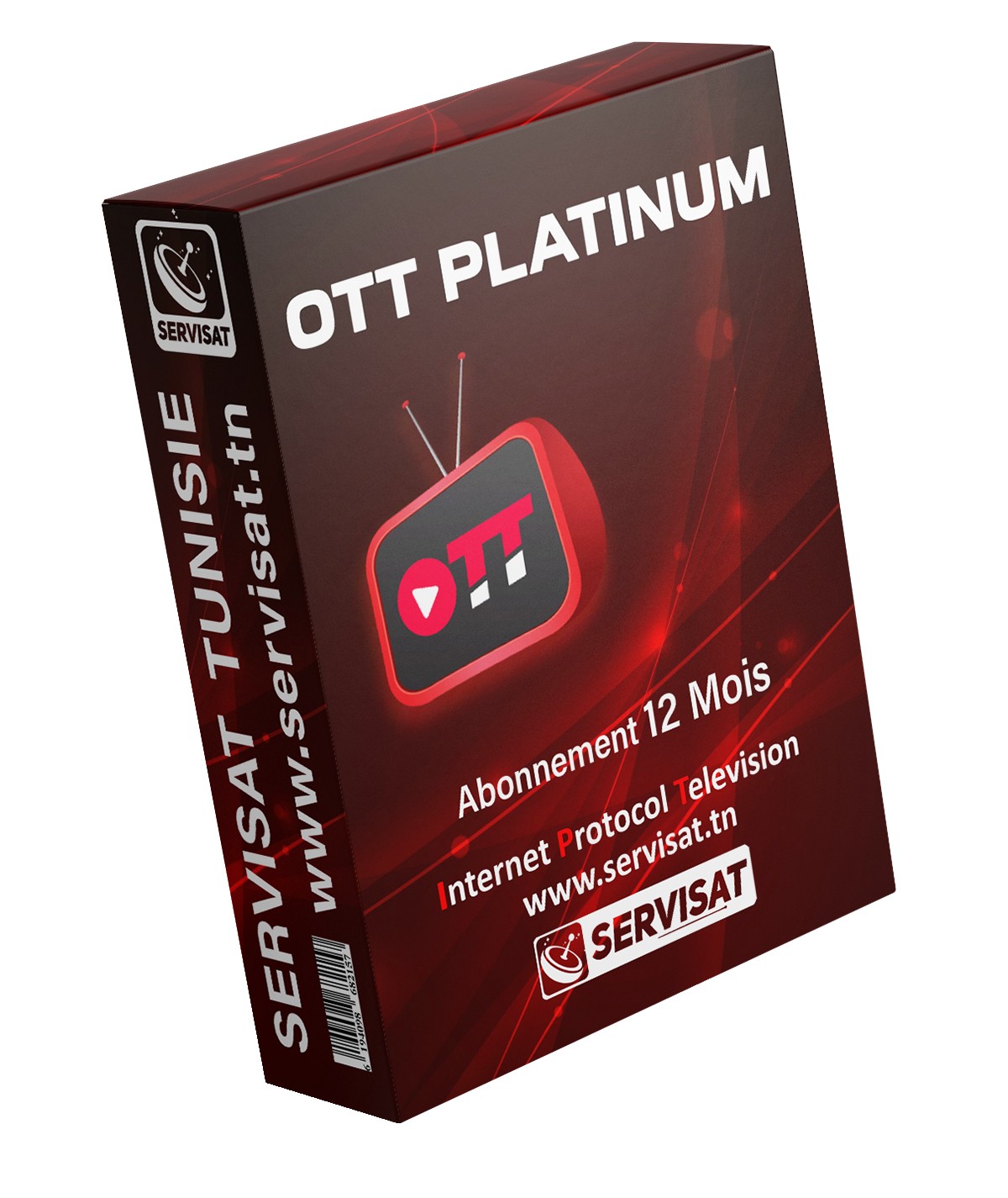 OTT PLATINUM IPTV