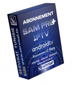 SAM IPTV
