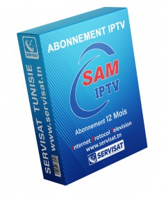 SAM IPTV