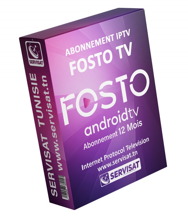 FOSTO IPTV