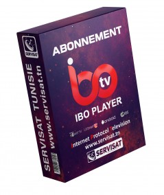 IBO PLAYER  IPTV