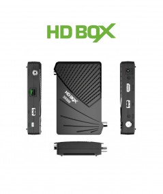HD BOX S5000