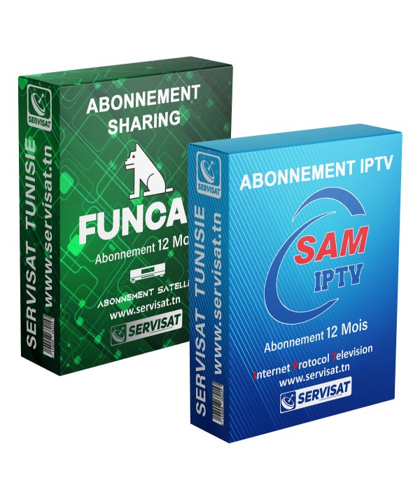 FUNCAM&SAMIPTV