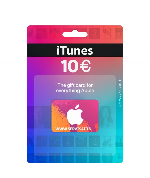 ITUNES GIFT CARD