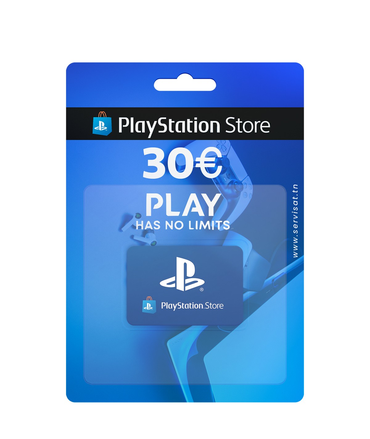 Carte Playstation en Tunisie – Gift Card Code –
